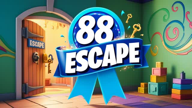 Capture 1 – 88 Escape Room