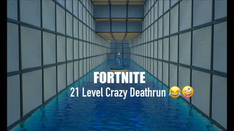 Crazy 21 LEVEL DEATHRUN
