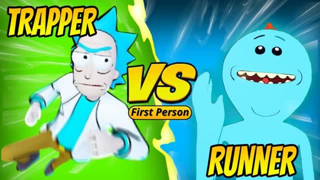 Deathrun Gmod / [ Trapper Vs Runner ]✅