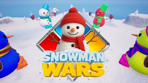 Snowman Wars