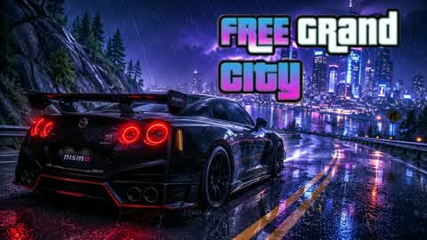 FREE FOR ALL DRIVING 🌄