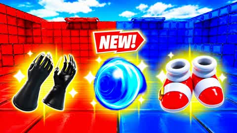 💥 RED VS BLUE: TOTAL CHAOS