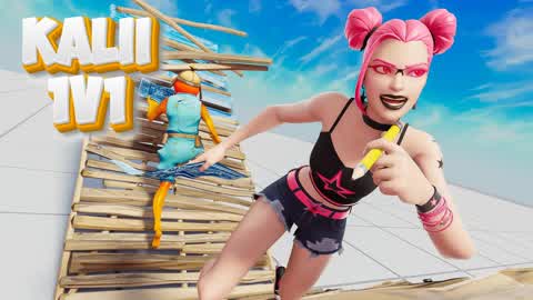 Kalii Build Fights (200 PUMPS)