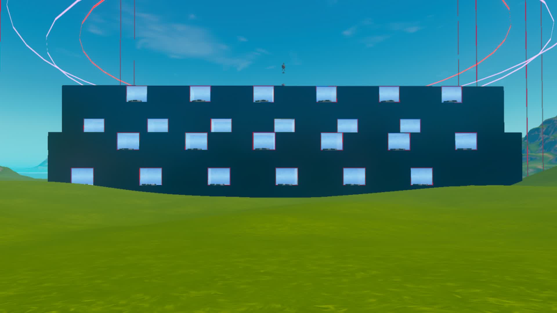 24 PLAYERS SOLO ZONE WARS