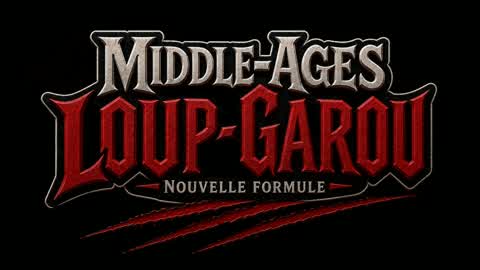 Middle Ages Loup Garou
