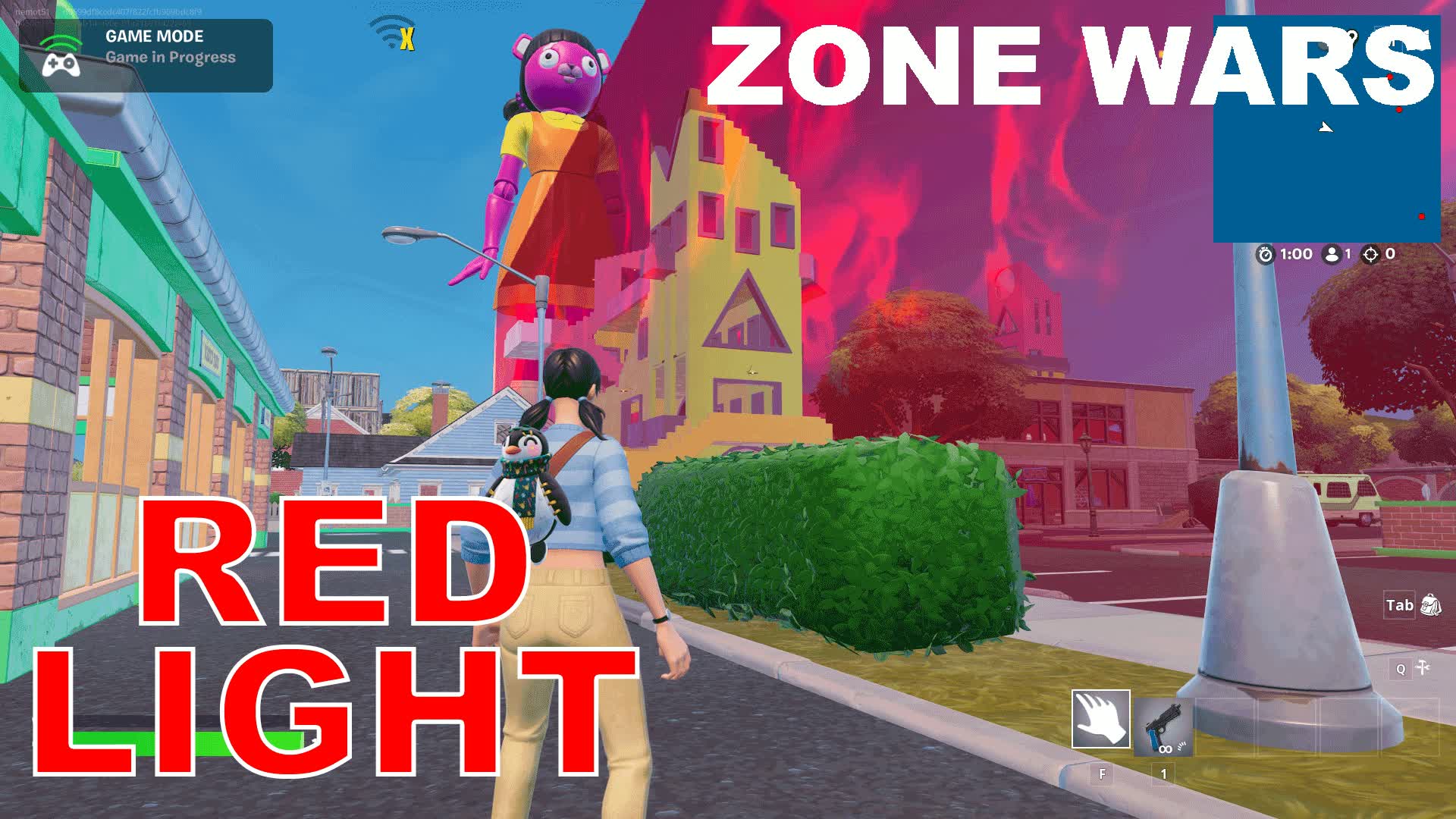 レッドゾーンウォーズ