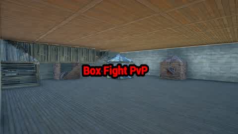 Box Fight PvP📦🏃💥