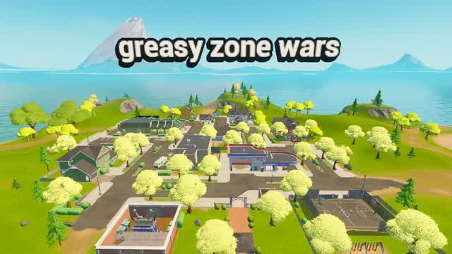 Greasy Zone Wars