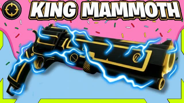 1v1 Mammoth Gun Game