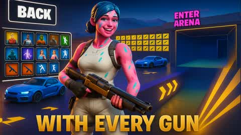 ALL WEAPONS - FFA 9623-7449-9383