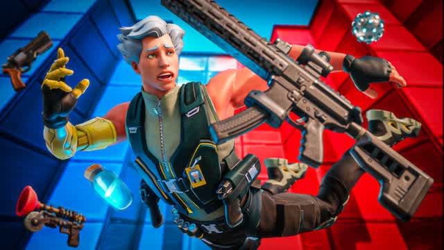 THE PIT - RED VS BLUE đŽđ”