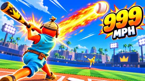 HIT A HOMERUN! | 1v1 Baseball