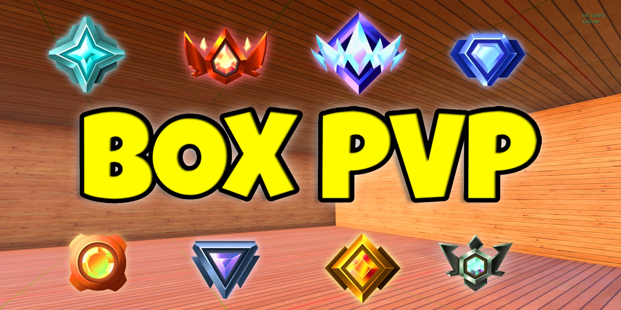 🏆RANKED 💥BOX PVP💥 0764-6751-8217 by jimmyyy - Fortnite Creative Map ...