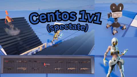 CENTOS 1V1 (SPECTATE) 8901-3656-8560 by centos - Fortnite Creative Map ...