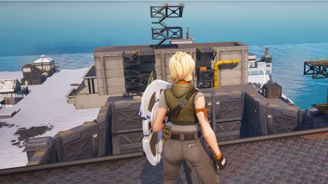 Capture 1 – Frostbite: The Winter Royale