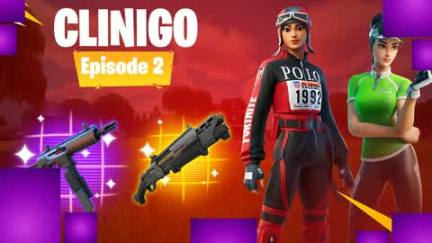 CLINIGO 2 - ZONE WARS
