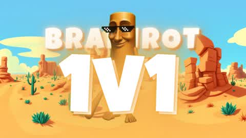 đ§ Brainrot 1v1 PVP ArenađđŚđ