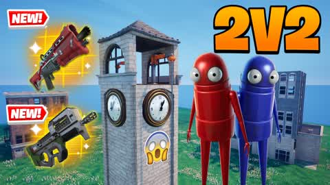 THE LAST ZONE ⚡ - 2v2 سكرمز العاصفه