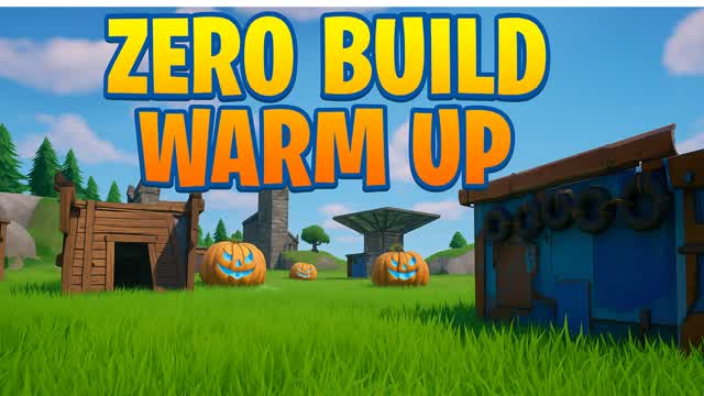 Capture 1 – Zero Build Warm Up