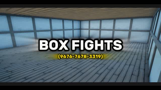 *ONE-PUMP* BOX FIGHTS / BOX PVP
