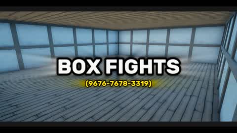 *ONE-PUMP* BOX FIGHTS / BOX PVP
