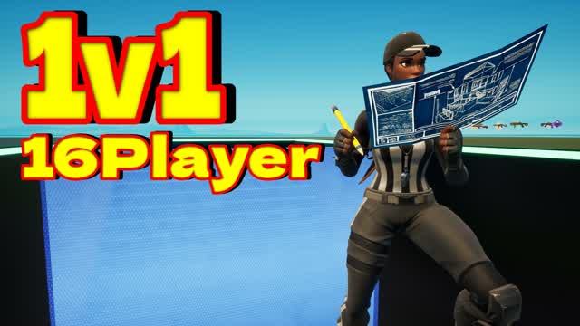 1v1(high performance)16player