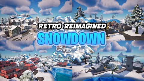 Retro Reimagined: Snowdown - OG BR