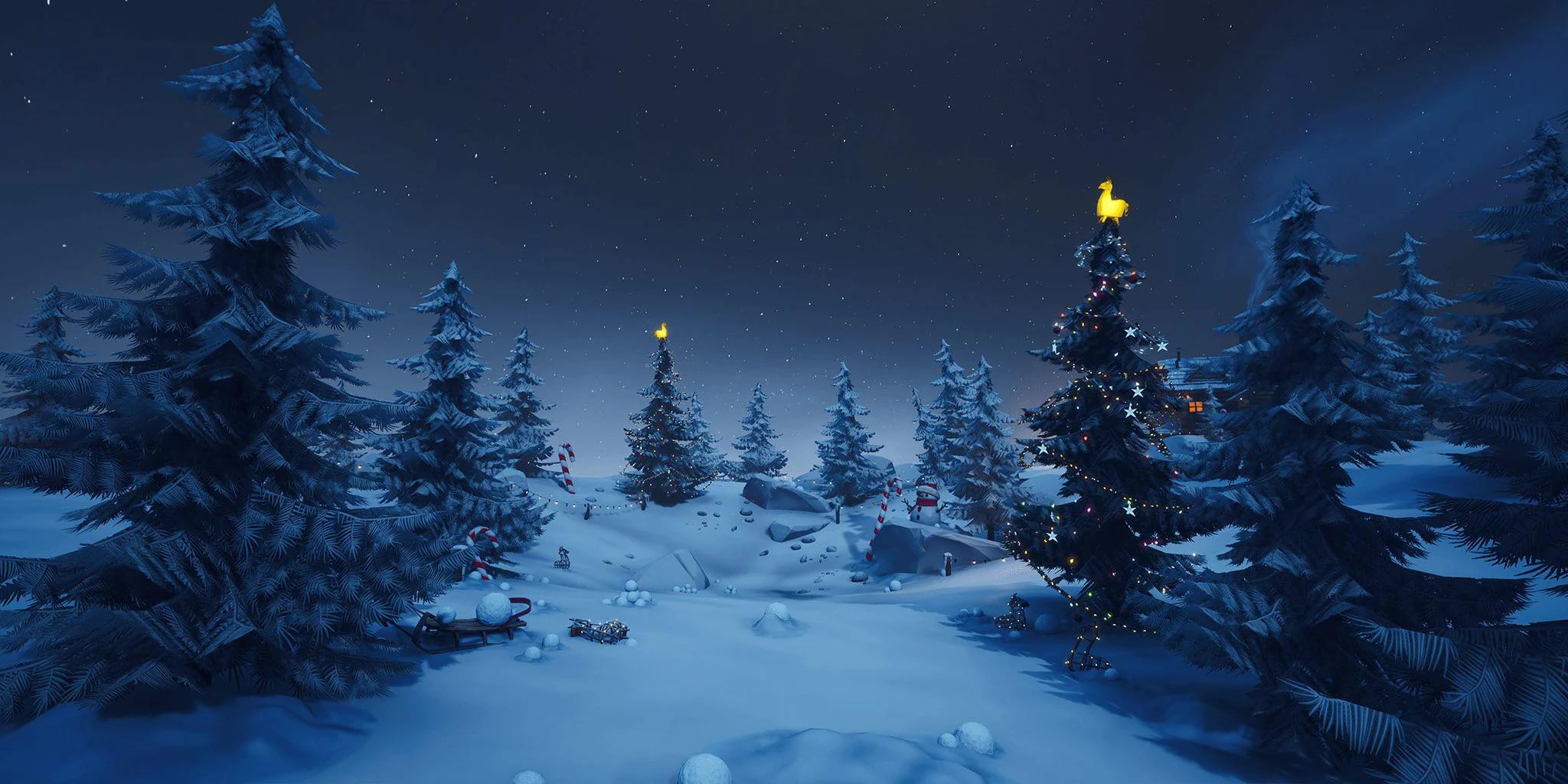 Retro Reimagined: Snowdown - OG BR