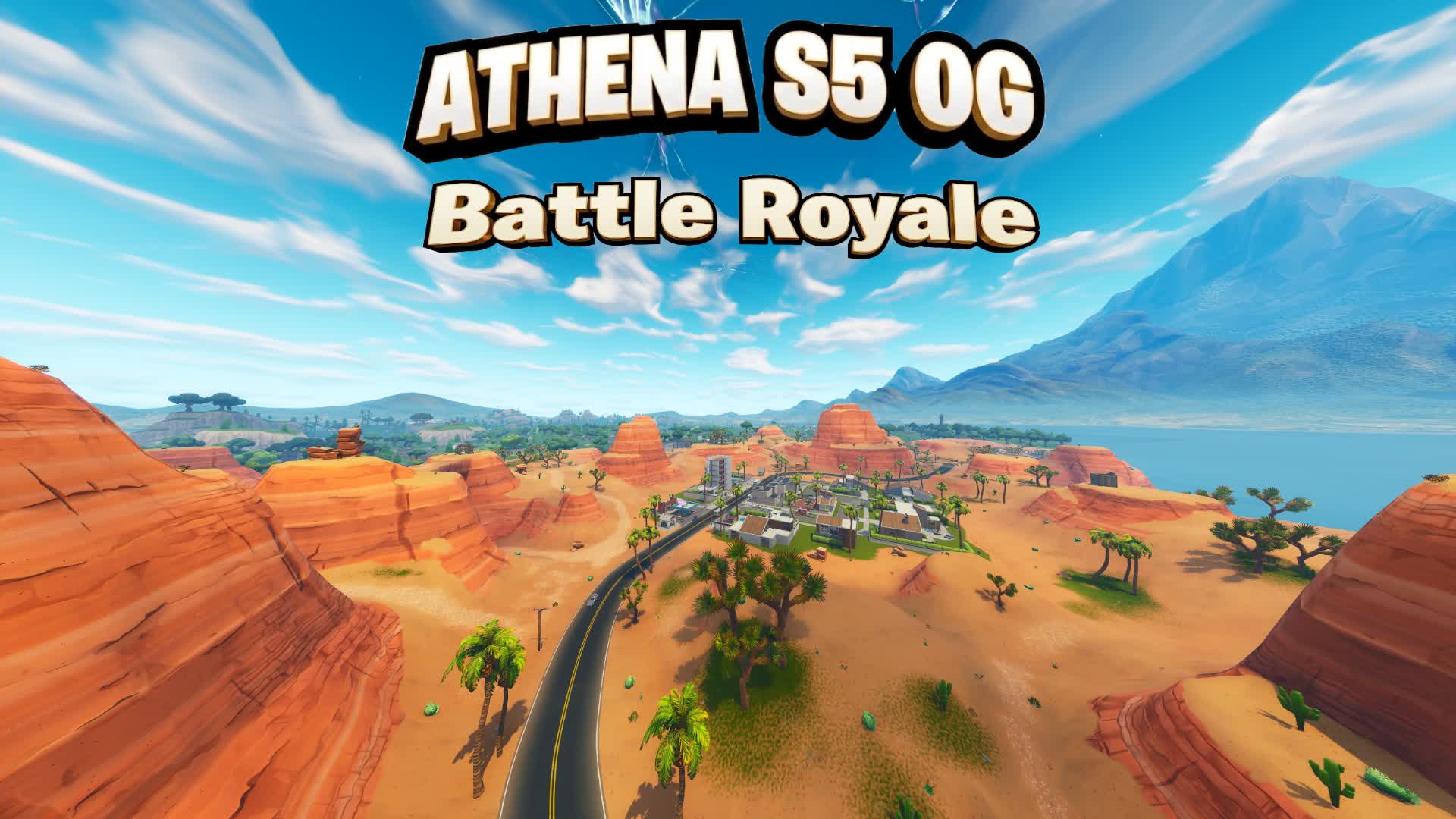 Athena Season 5 OG: Battle Royale