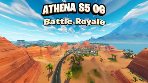 Athena Season 5 OG: Battle Royale