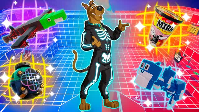 đHALLOWEEN RED VS BLUEđȘKPOP|SCOOBY DOO