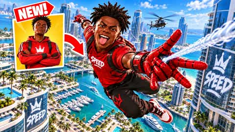 $ SPIDER SKYLINE SHOWDOWN $