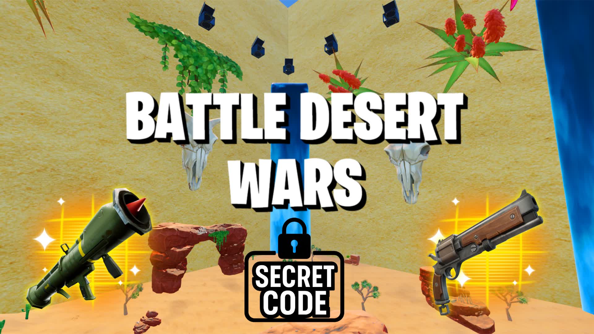 BATTLE DESERT WARS I سكـرمـز < RASF 🏆