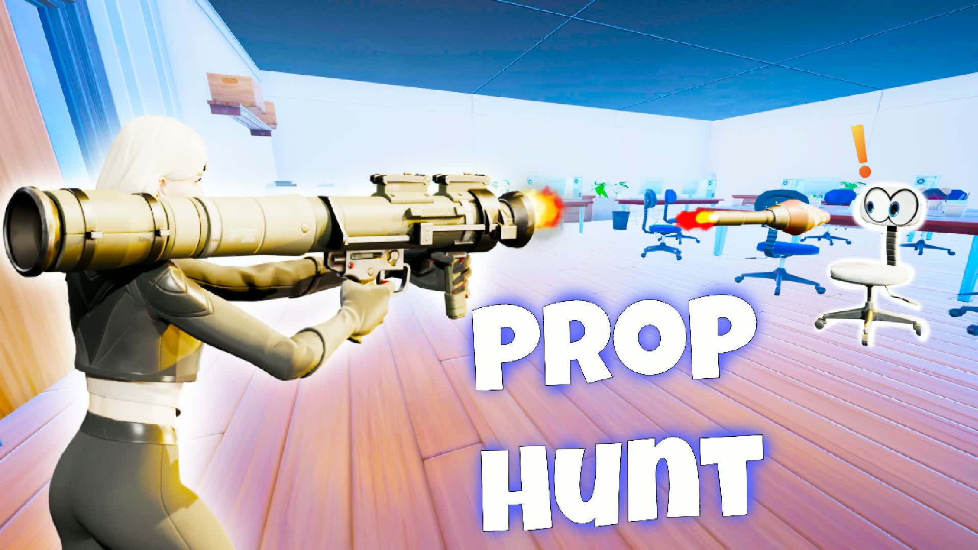 プロップハントアパートとハイスクール