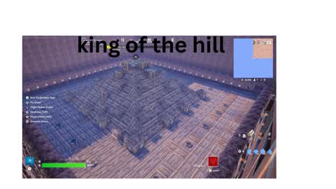 King of the hill