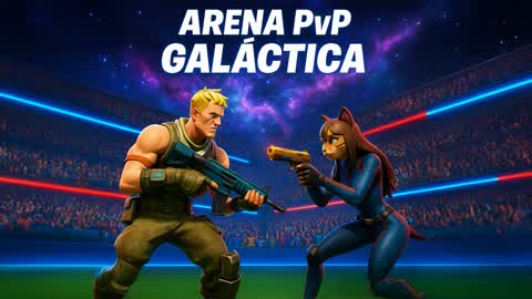 Galactic Pvp Arena