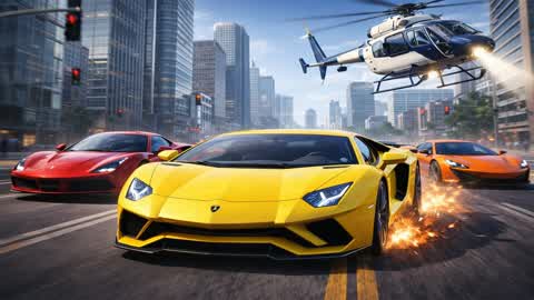 🏙️ THE DOWNTOWN DRIVE FFA