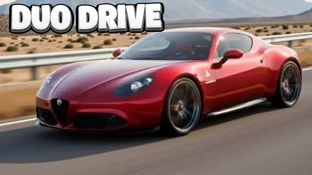 MEGA DUO DRIVING CARS 💥