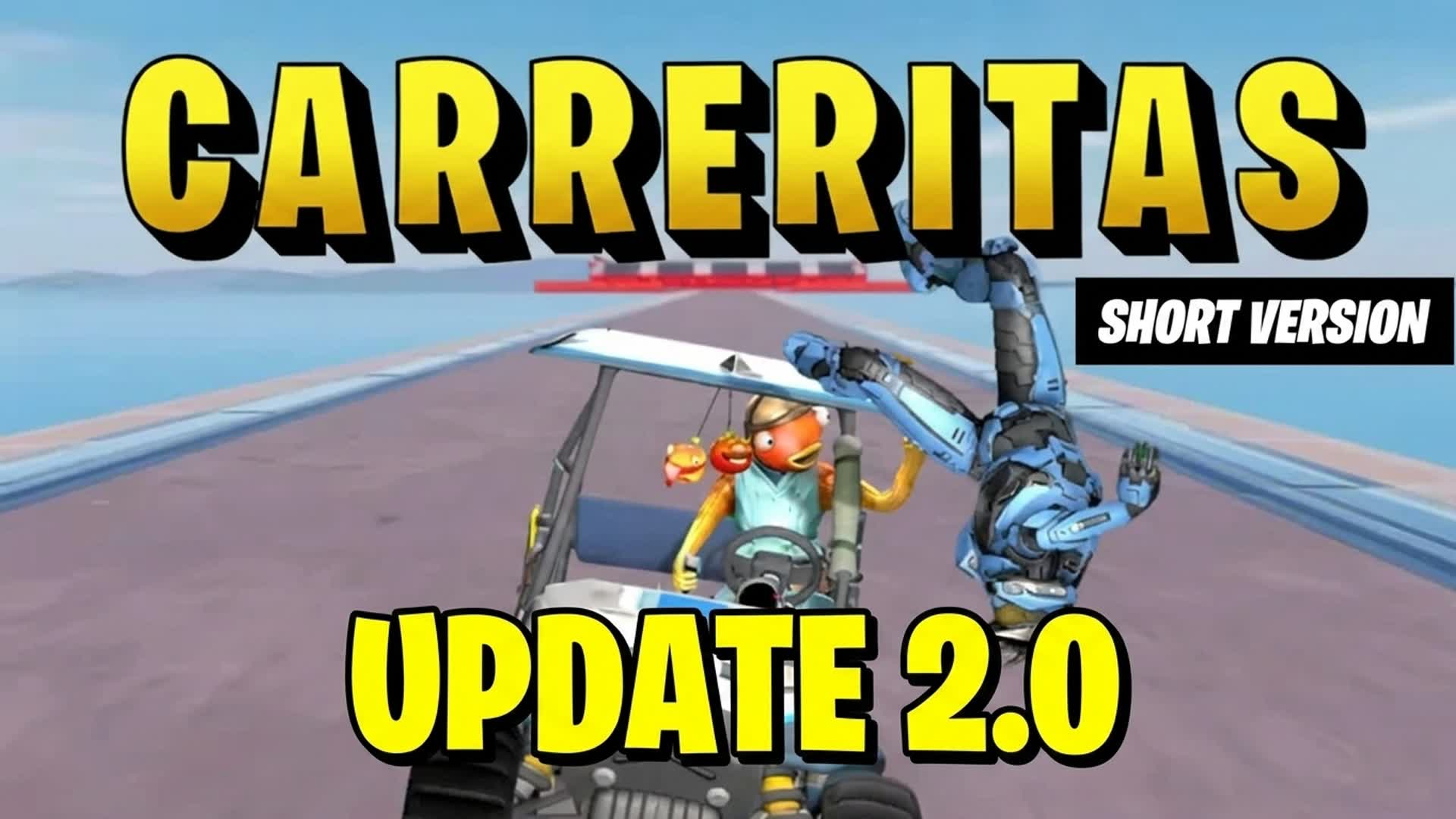 Carreritas