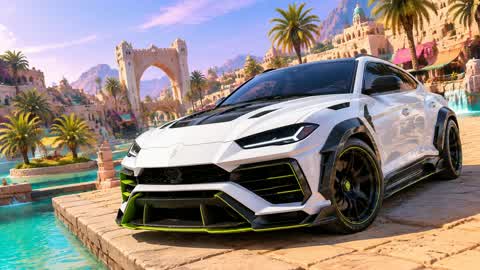DESERT RP