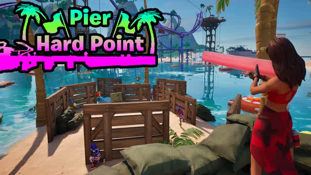 Capture 1 – Pier Hard Point