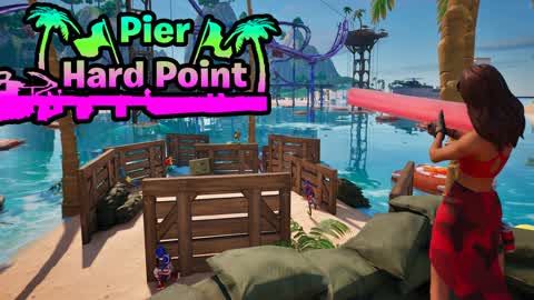 Pier Hard Point