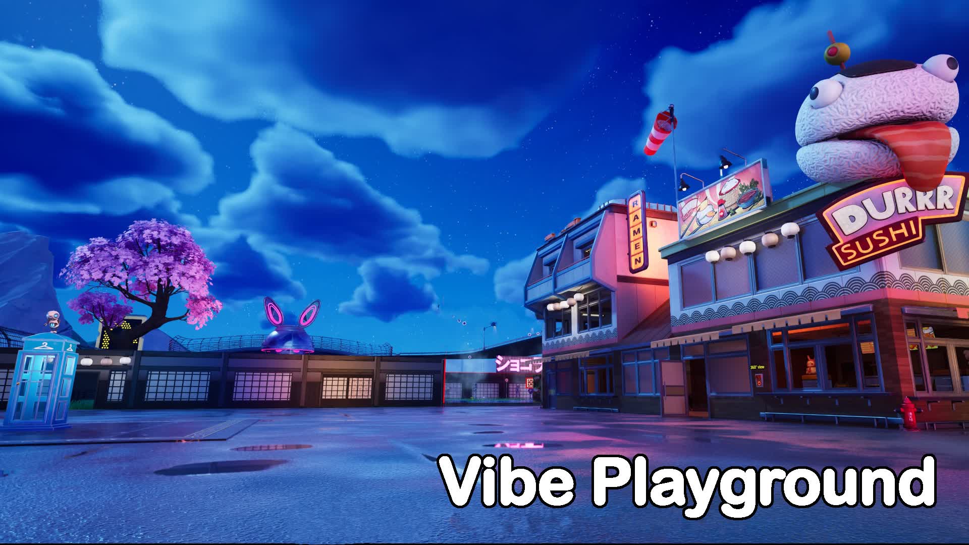 Vibe Playground
