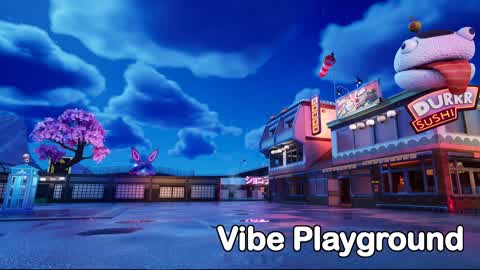 Vibe Playground