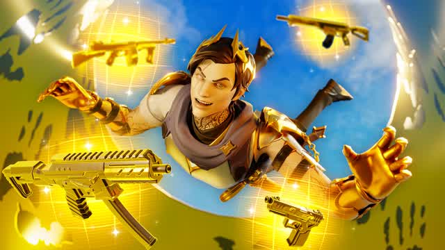 The Gold Pit - الحفرة لانهائية