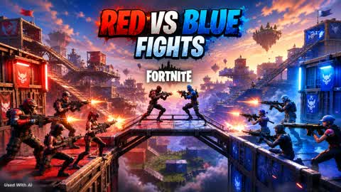 Red Vs Blue Fights