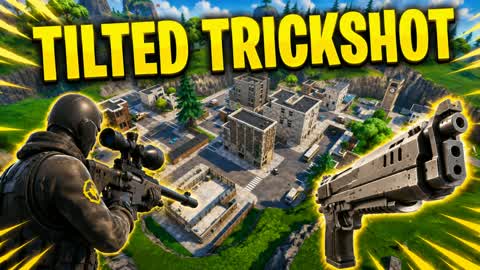 Tilted trickshot