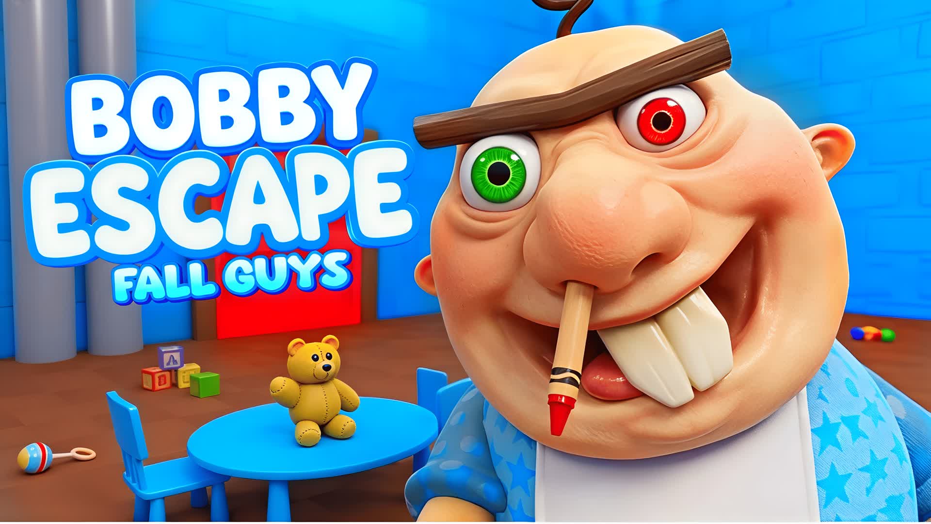 ESCAPE PRISON PARKOUR 🎭 ファッションショー