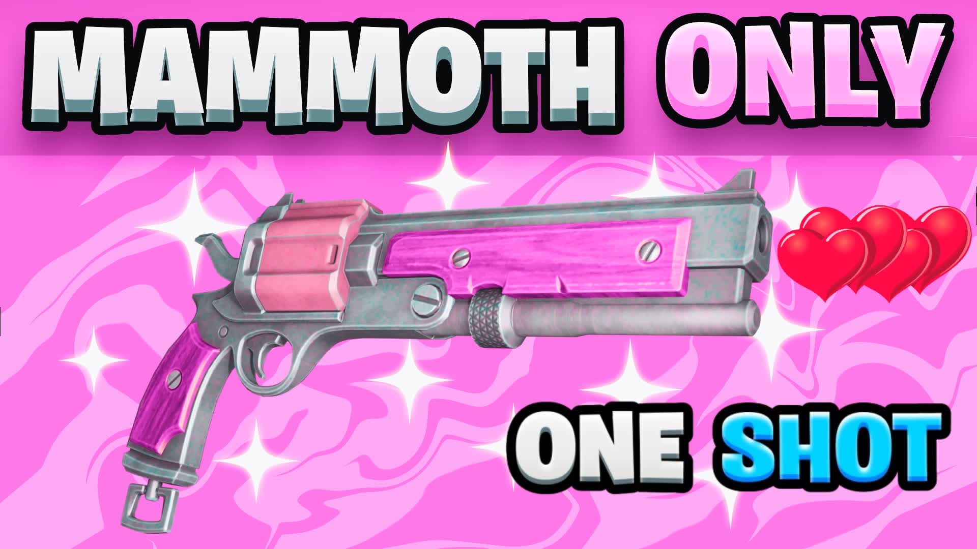 MAMMOTH ONLY💥 ONE SHOT🎯 VALENTINES💘