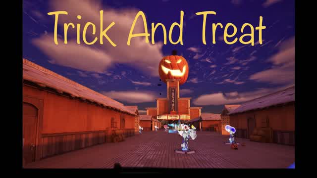 Treak And Treat!